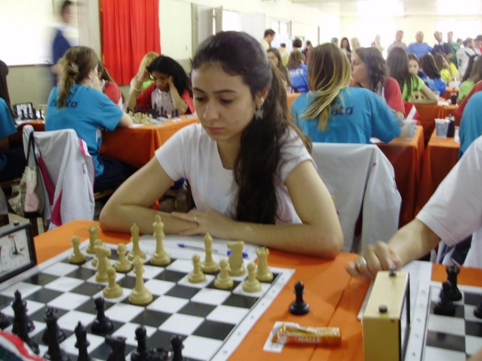 Federação Catarinense de Xadrez - FCX - (Novidades) - Catarinenses  participam da 56ª Final Fechada do “Campeonato Brasileiro Feminino de Xadrez ”