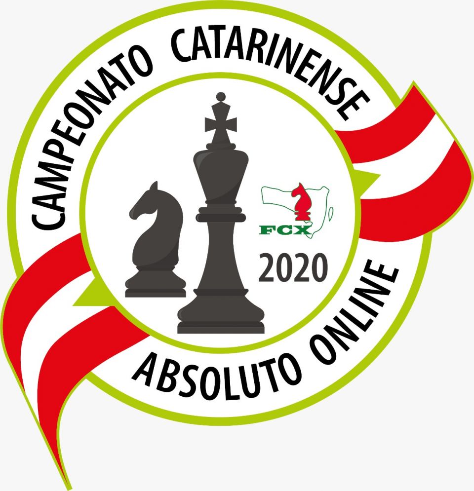 Federação Catarinense de Xadrez - FCX - (Novidades) - Final aberta do  Campeonato Catarinense Absoluto e Feminino de Xadrez Blitz e Rápido será  realizada em Criciúma