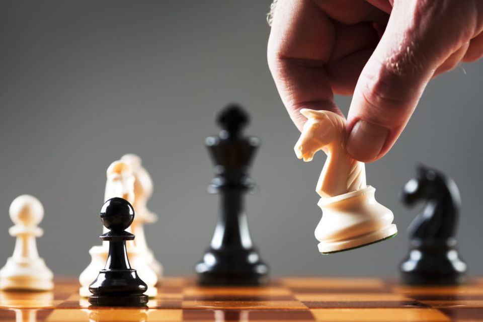 Criciúma Chess Open 2023: cidade recebe, pela primeira vez, o campeonato  internacional de xadrez – Folha Regional