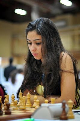 Federação Catarinense de Xadrez - FCX - (Novidades) - Vanessa Feliciano  Ebert - Primeira norma de WGM (Grande Mestre) do Brasil