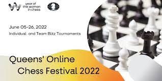 Federação Catarinense de Xadrez - FCX Atenção enxadristas catarinenses! A Comissão de Xadrez Feminino da FIDE promoverá o Queens' Online Chess Festival 2022, um torneio para marcar o Ano das Mulheres no...