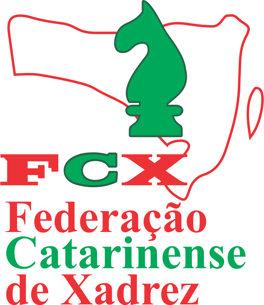 Federação Catarinense de Xadrez - FCX - (Novidades) - Federação