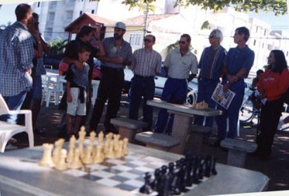 Federao Catarinense de Xadrez - FCX - maio/2000