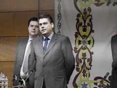 Federao Catarinense de Xadrez - FCX - Discurso do Presidente da FADA