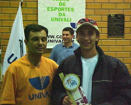 Federao Catarinense de Xadrez - FCX - Prof.Jairo UNIVALI
