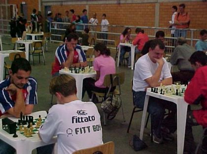 Federao Catarinense de Xadrez - FCX - geral
