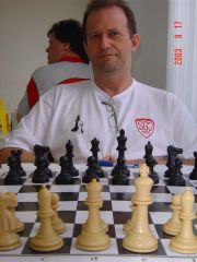 Federao Catarinense de Xadrez - FCX - Silvio Cunha (JOI)