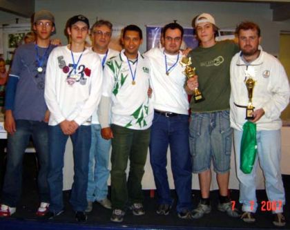 Federao Catarinense de Xadrez - FCX - Vencedores da Superior