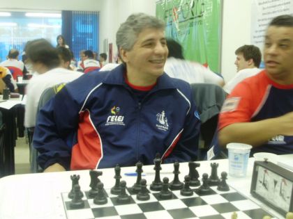Federao Catarinense de Xadrez - FCX - MF Renan Levy