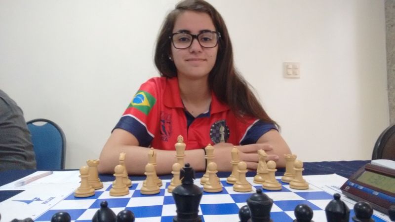 Federação Catarinense de Xadrez - FCX - (Novidades) - Catarinenses  participam da 56ª Final Fechada do “Campeonato Brasileiro Feminino de Xadrez ”