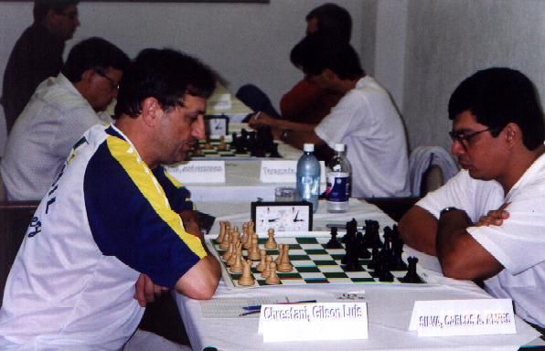 Federação Catarinense de Xadrez - FCX - (Fotos) - VIII Campeonato Mundial  Amador Bento Gonçalves - RS (12/12/02 a 19/12/2002)