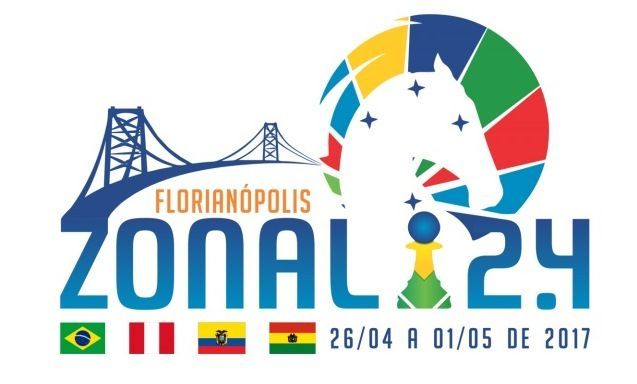 Federao Catarinense de Xadrez - FCX Florianópolis receberá de 26 de abril a 1º de maio uma das mais importantes competições do calendário do Xadrez Mundial, o Zonal 2.4 que garantirá duas vagas...