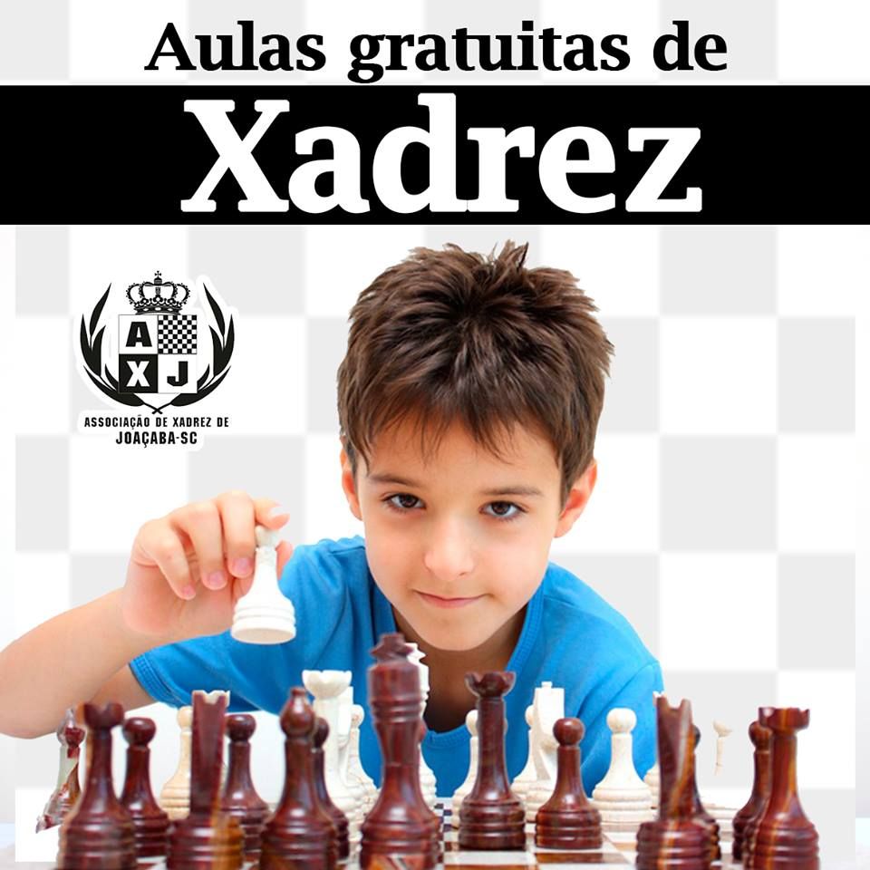 Federação Catarinense de Xadrez - FCX - 