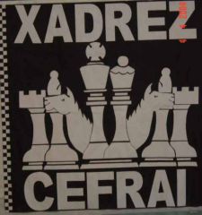 Federação Catarinense de Xadrez - FCX - símbolo do clube