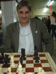 Federação Catarinense de Xadrez - FCX - Gilson Chrestani FLN