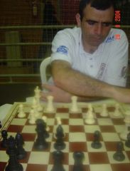 Federação Catarinense de Xadrez - FCX - D.Técnico Marco (Lages)