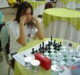 Federação Catarinense de Xadrez - FCX - Joana UNIPLAC -SC