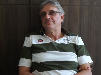 Federação Catarinense de Xadrez - FCX - Presidente Gilson Chrestani