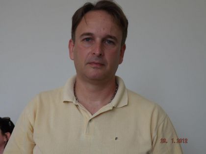 Federação Catarinense de Xadrez - FCX - Diretor Técnico Eduardo Sperb